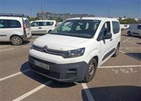 CITROEN 1.5 BLUEHDI 75KW TALLA M LIVE (102C - 4116-LJV